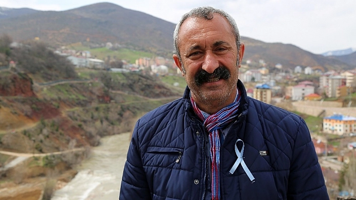 Komünist başkan, Tunceli'ye 'Ovacık' modelini getirmek istiyor 