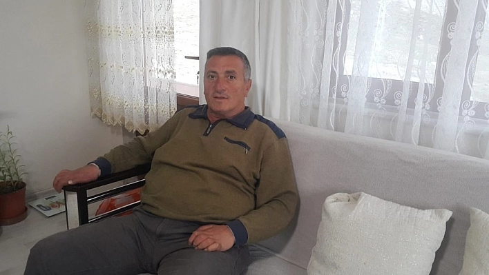 Almanya'dan geldi, köyüne muhtar oldu 