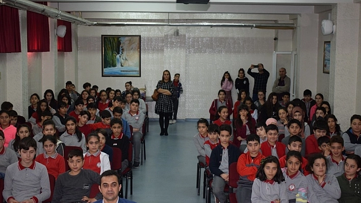 8 bin 455 öğrenciye engellilik bilinci aşılandı 