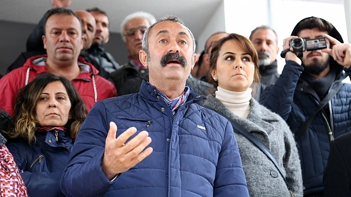Komünist başkana mazbatası yarın teslim edilecek 