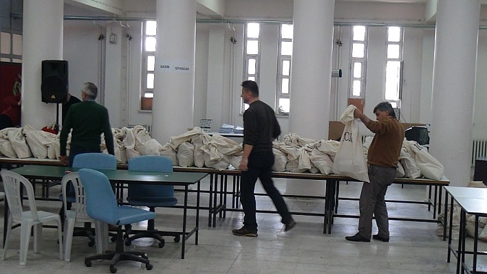 Malatya'da oylar yeniden sayıldı seçim sonucu değişmedi 