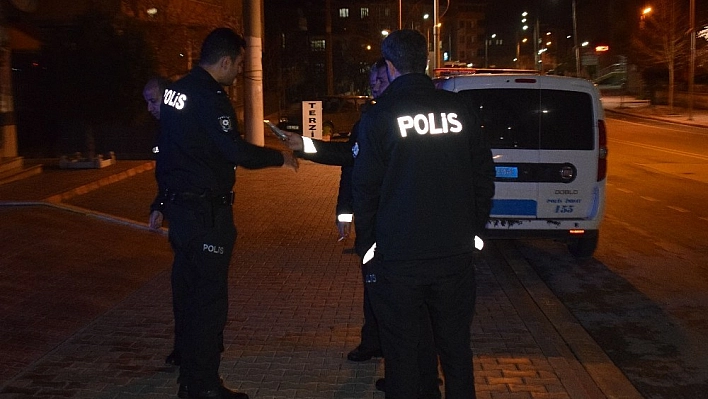 Malatya'da silahlı kavga: 1 yaralı 