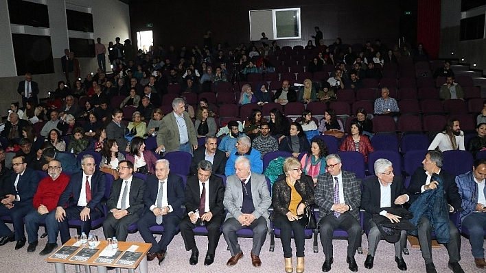5.Ulusal Arguvan Sempozyumu gerçekleştirildi 