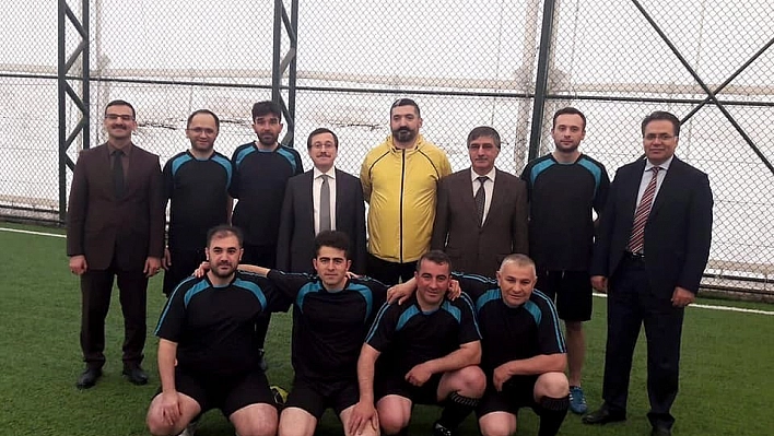 18. Spor Şenlikleri başladı 