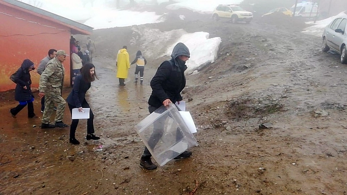 Malatya'da 2 kişinin öldüğü seçim kavgasında 5 tutuklama 