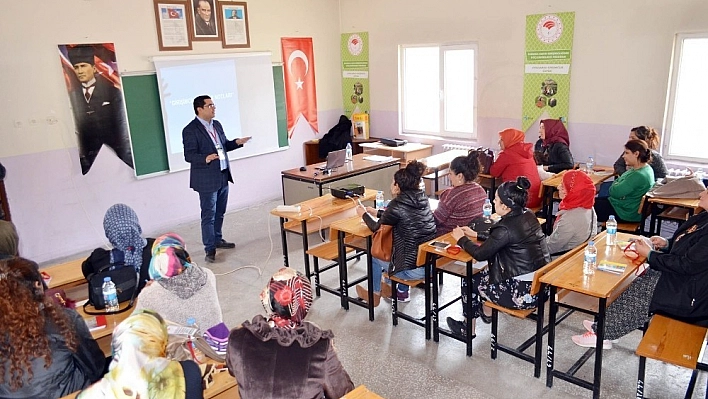 Kadınlara Yönelik Uygulamalı Girişimcilik Eğitimi 