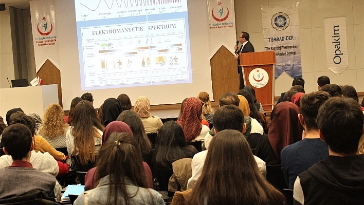'Radyolojide İş Güvenliği' Sempozyumu