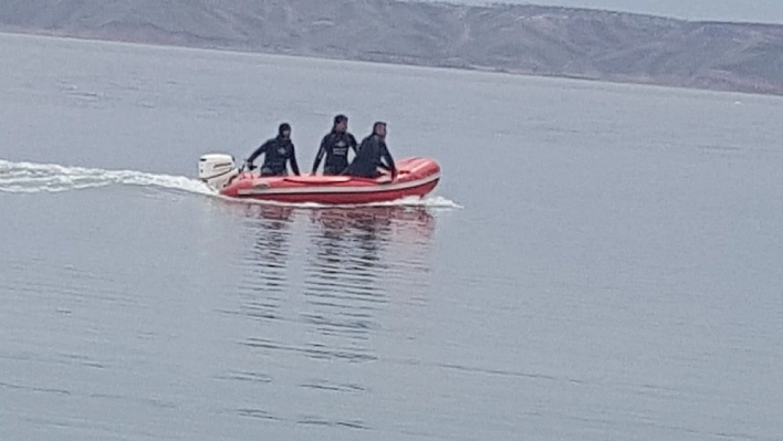 Balık tutmak için baraja giden şahıs boğuldu 