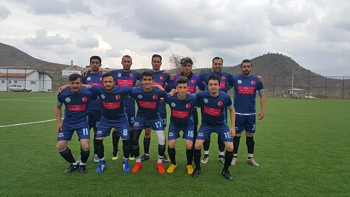 2. Amatör Küme Büyükler Ligi'nde yarış kızıştı 