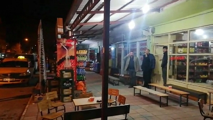 Arguvan'da 4.0 büyüklüğünde deprem 