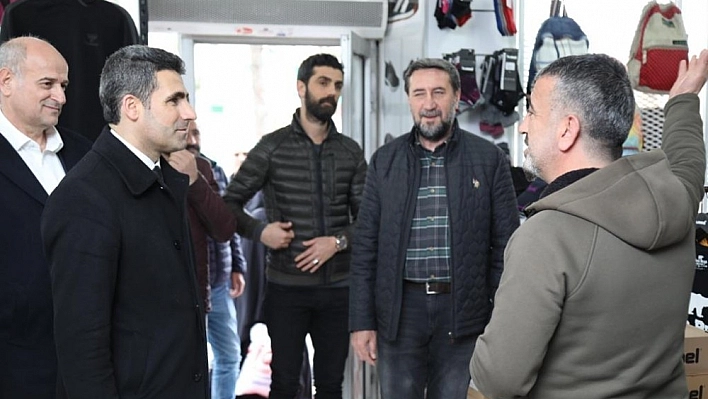 Başkan Arıkan, 'Ortak akılla hareket edeceğiz' 