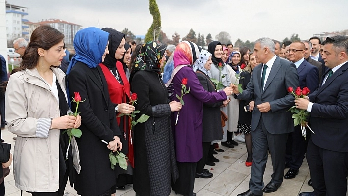 Başkan Güder ilk toplantısını yaptı 