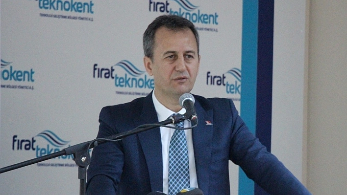 ASELSAN Yetkilileri Elazığ'da!