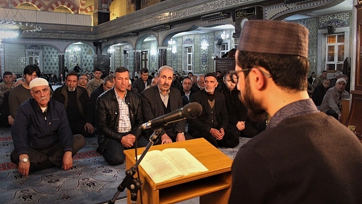 Şehitlerimiz İçin Mevlit Okutuldu