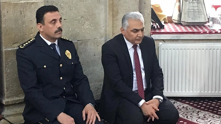 Malatya'da şehitler anısına mevlit okutuldu 