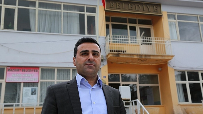 Tunceli'nin Mazgirt ilçesinde AK Parti dönemi başladı 