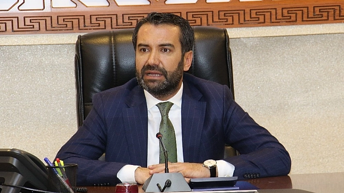 'Alt Yapı İçin Projelerimiz Hazır'