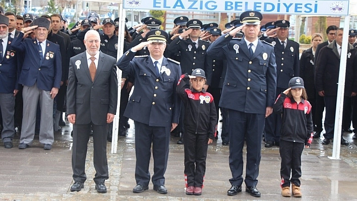 Polis Haftası Çeşitli Etkinliklerle Kutlanıyor