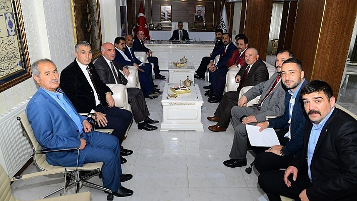 Mehmet Çınar'dan Cumhur İttifakı vurgusu 