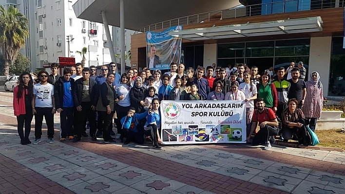 Özel sporculardan 9 altın, 6 gümüş, 3 bronz 