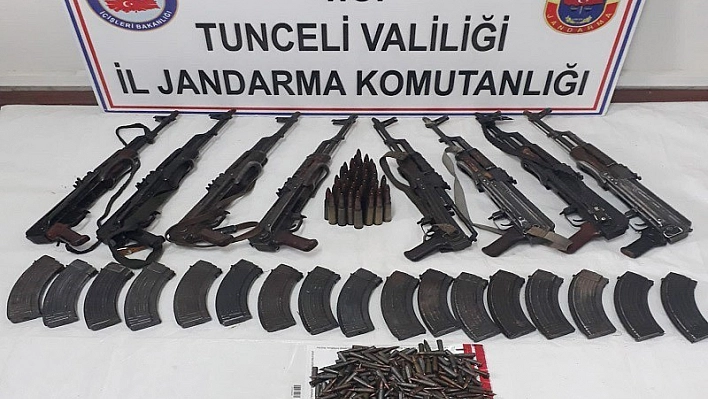 Tunceli'de Teröre Büyük Darbe!