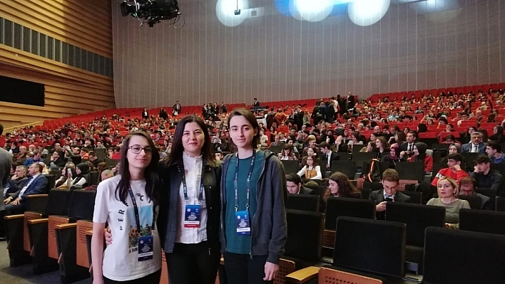 Finalli öğrencilerin TÜBİTAK başarısı 