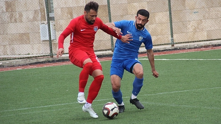 Elaziz Belediyespor: 3 - Sultanbeyli Belediyespor: 1