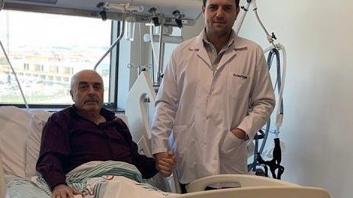 Hastanın Kalp Damarı, Atar Damardan Açıldı