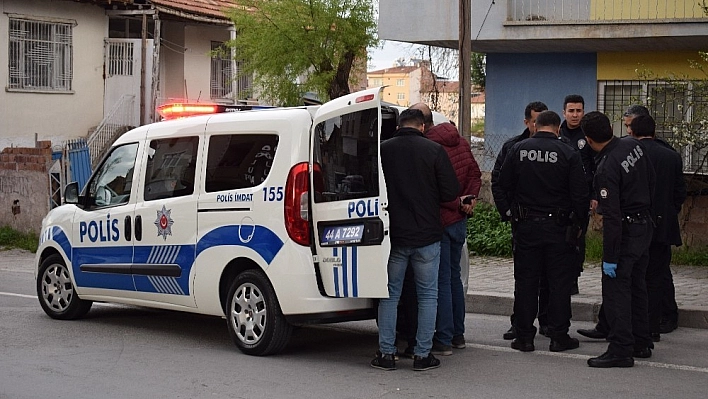Polislere ateş açılan silahlı kavgada 10 kişi gözaltına alındı 