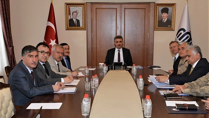 Üniversitelerde huzur ve güven aratacak 