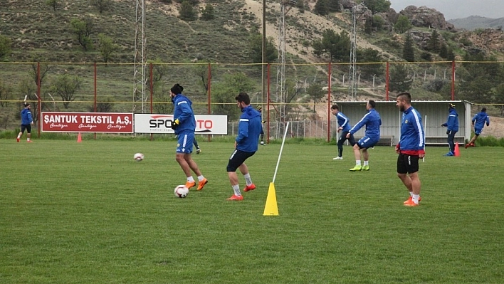 Evkur Yeni Malatyaspor ilk 6'yı hedefliyor 