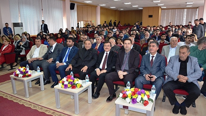 Hamit Fendoğlu ölüm yıl dönümünde anıldı 