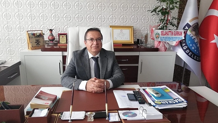Kazgan'dan Berat Kandili mesajı 