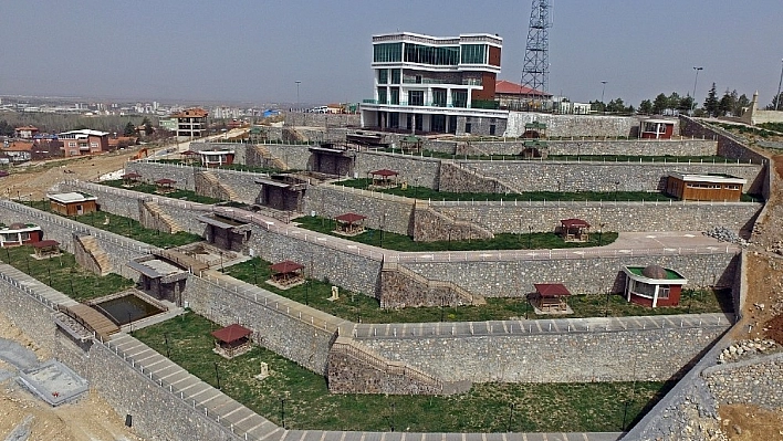 Şahintepesi  Sosyal Tesisleri halka açılacak 