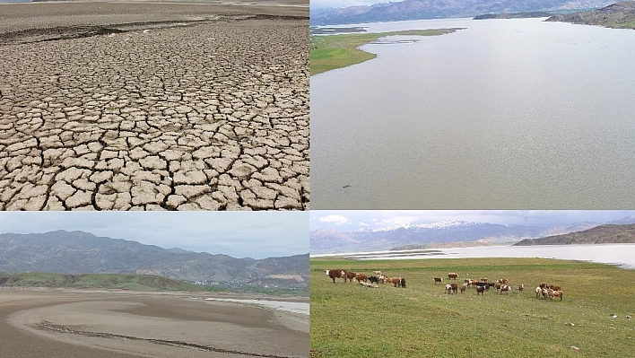 Kuruyan Murat Nehri,  Şimdi Bambaşka