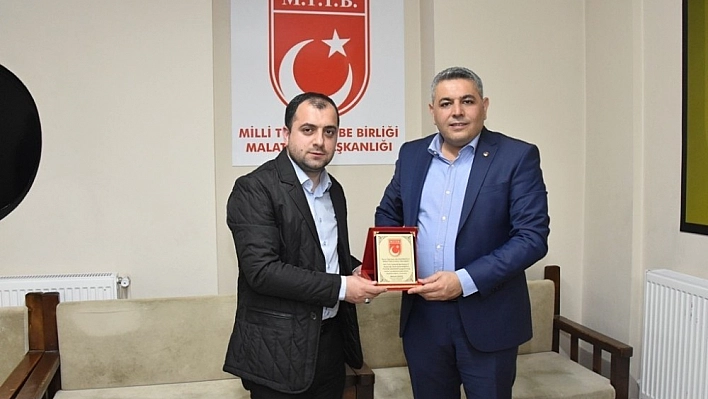 Başkan Sadıkoğlu MTTB Gençliği ile buluştu 
