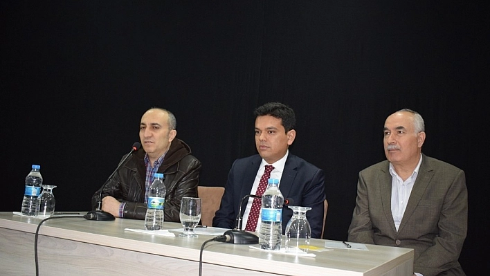 Depremlerle sarsılan Arguvan'da binalar güçlendirilecek 