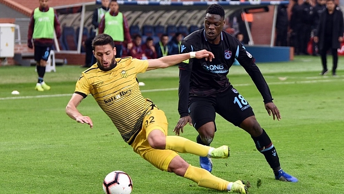 Evkur Yeni Malatyaspor'da tüm hesaplar kupa üzerine 