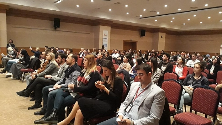 Kuluncak'ta uygulanan robotik kodlama eğitimleri  tanıtıldı 