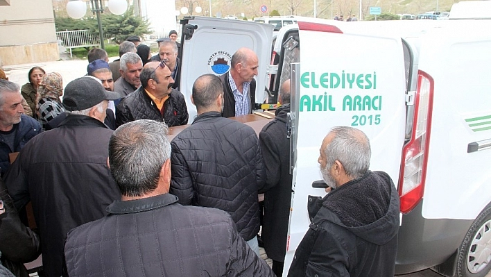 Tunceli'deki anne-oğul cinayeti 