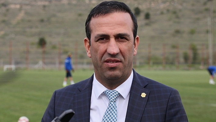 Adil Gevrek: 'Kupayı almak istiyoruz' 
