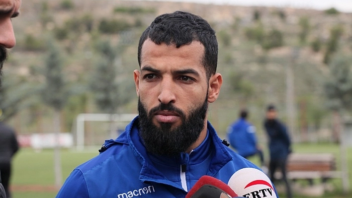 Chebake: 'Bizim için final değerinde' 