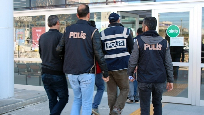 Elazığ'da PKK/YPG Operasyonu