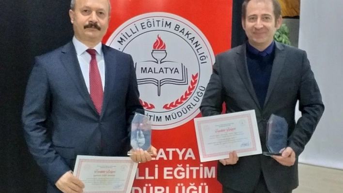 Darende Nadir İlkokulu'ndan MADEP başarısı 