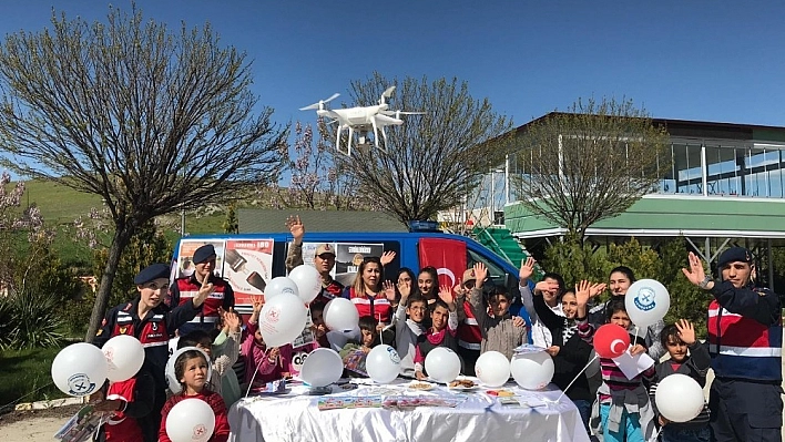 Drone Destekli Trafik Denetimi