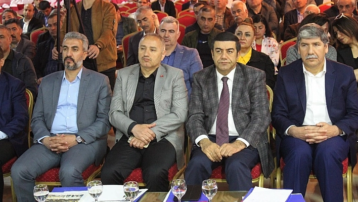 'Yönetici Okulu' Eğitimi Verildi