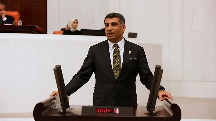 Erol, Maden İlçesiyle İlgili Açıklama Yaptı