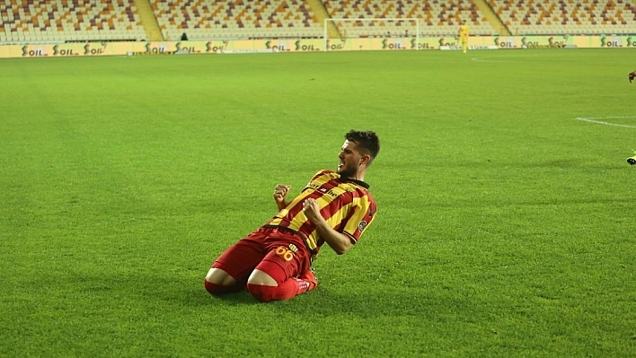 Süper Toto Süper Lig: Evkur Yeni Malatyaspor: 2 - Kasımpaşa: 1 (Maç sonucu) 