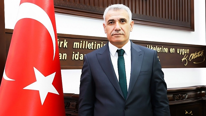 Başkan Güder'den 1 Mayıs mesajı 