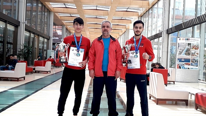 Büyükşehir Kick Boks takımından Milli Takıma sporcu 